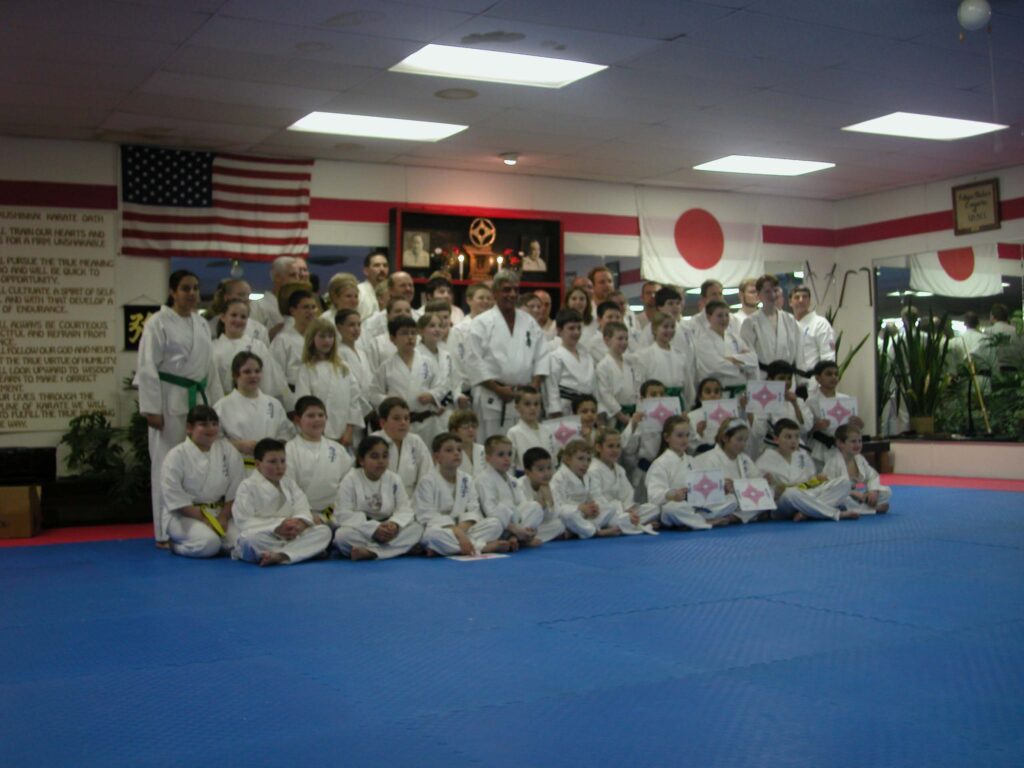 Jim Gillis Kids Class